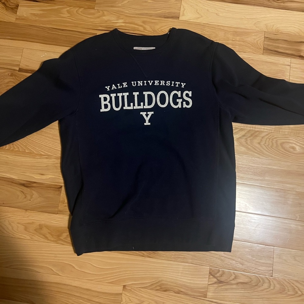 Yale Bulldogs Sweatshirt